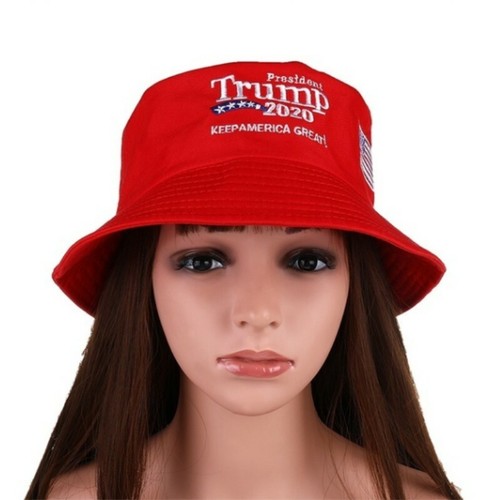 trump 2020 bucket hat